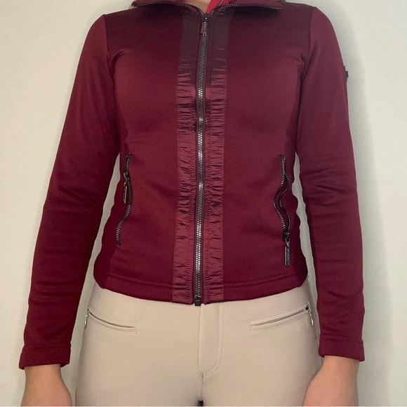 BORDEAUX RIDING JACKET - Picture 4 of 5